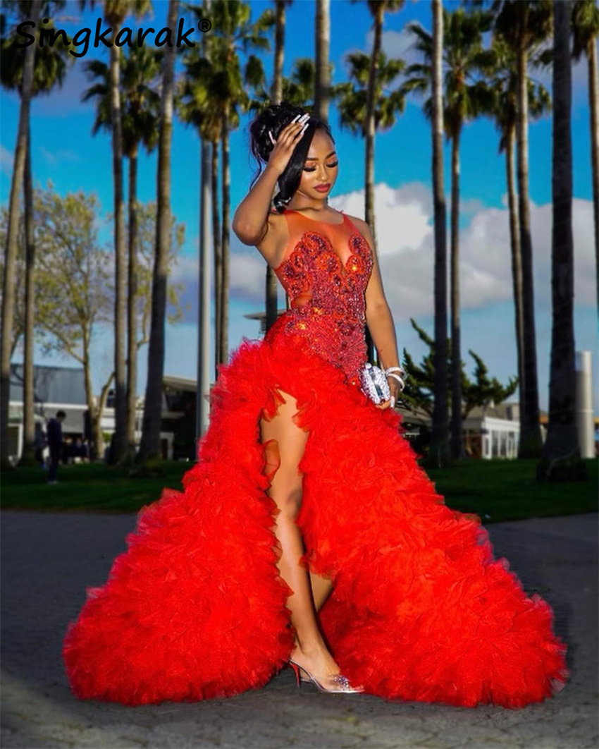 Briar Cosplay Prop - Novo Design 2026 Vestido de Baile