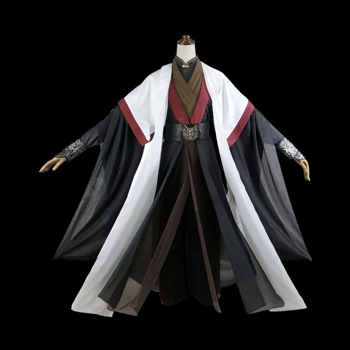 Cosplay Prop - Anime luo binghe cosplay traje antigo