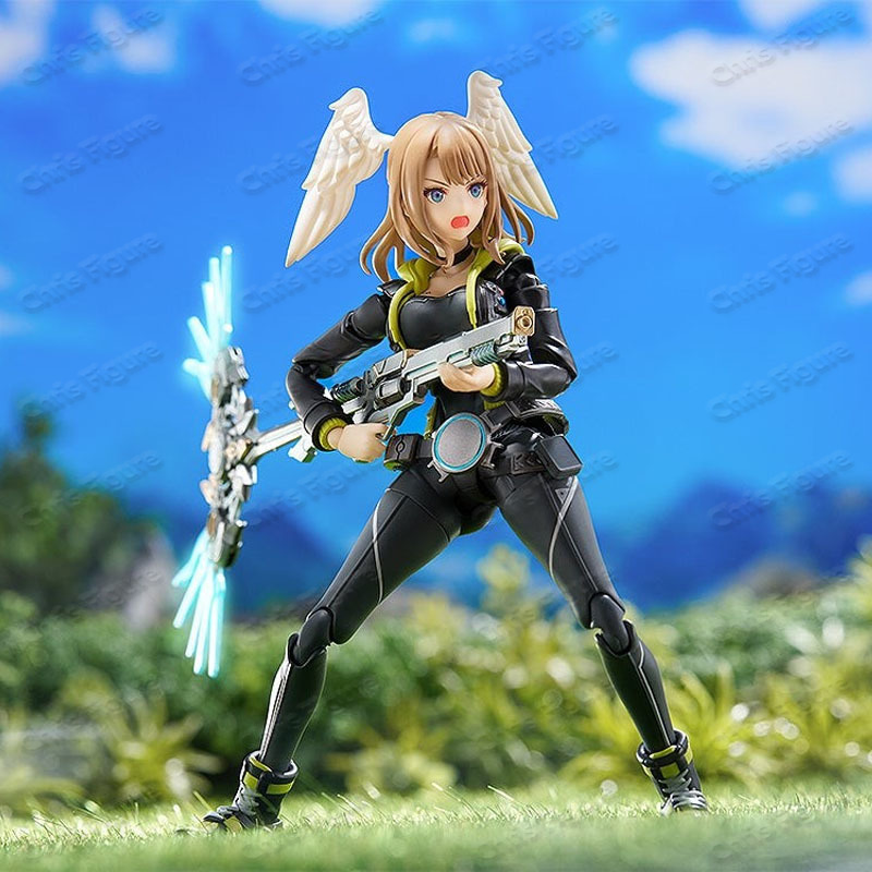 Good Smile Company Figma - 【Em estoque】GOOD SMILE COMPANY Caixa Original