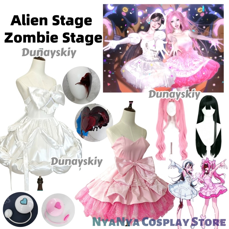 Cosplay Prop Bow - Fantasia de Cosplay Alien Stage Zombie