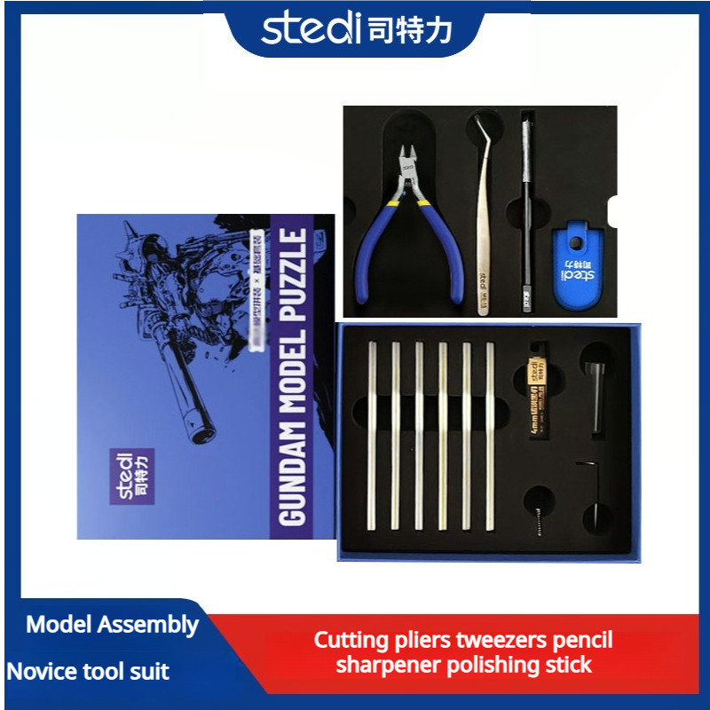 Craft Knife Set - Stedi modelo kit de ferramentas de