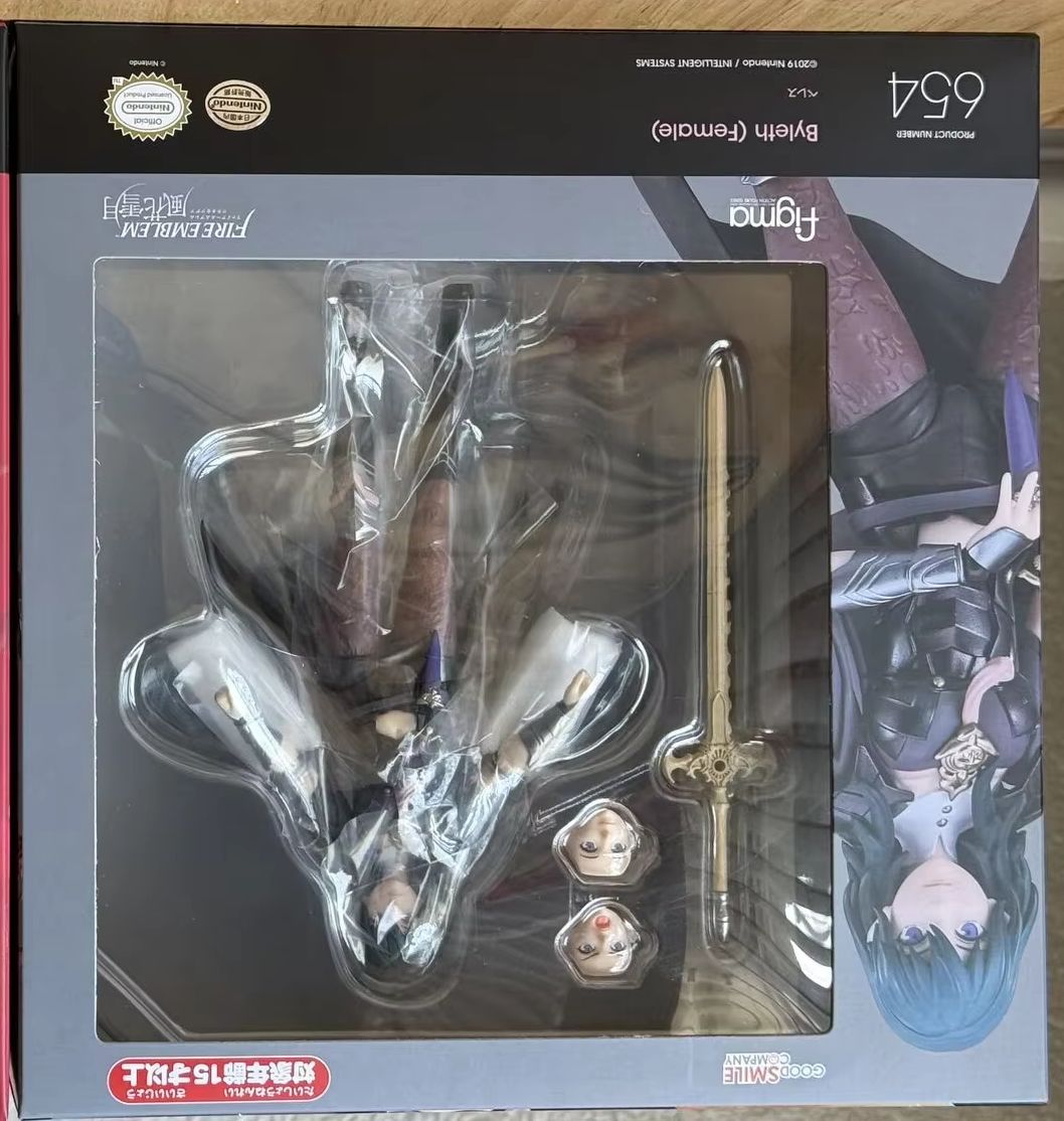 Good Smile Company Figma - 100% Original em Estoque Good Smile