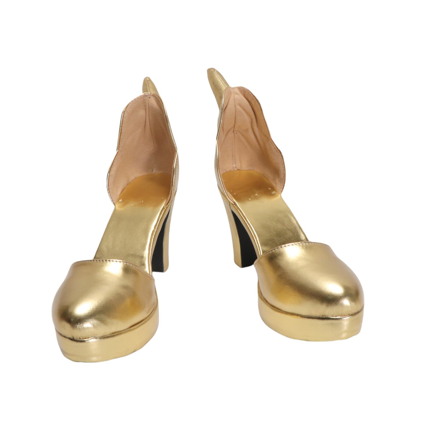 Burnice Cosplay Prop - Game ZZZ Burnice White Sapatos e