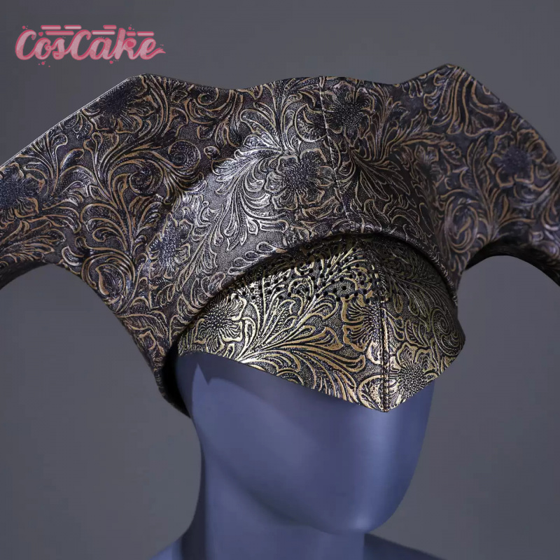 Bloodborne Cosplay Prop - Jogo bloodborne a coro cosplay traje