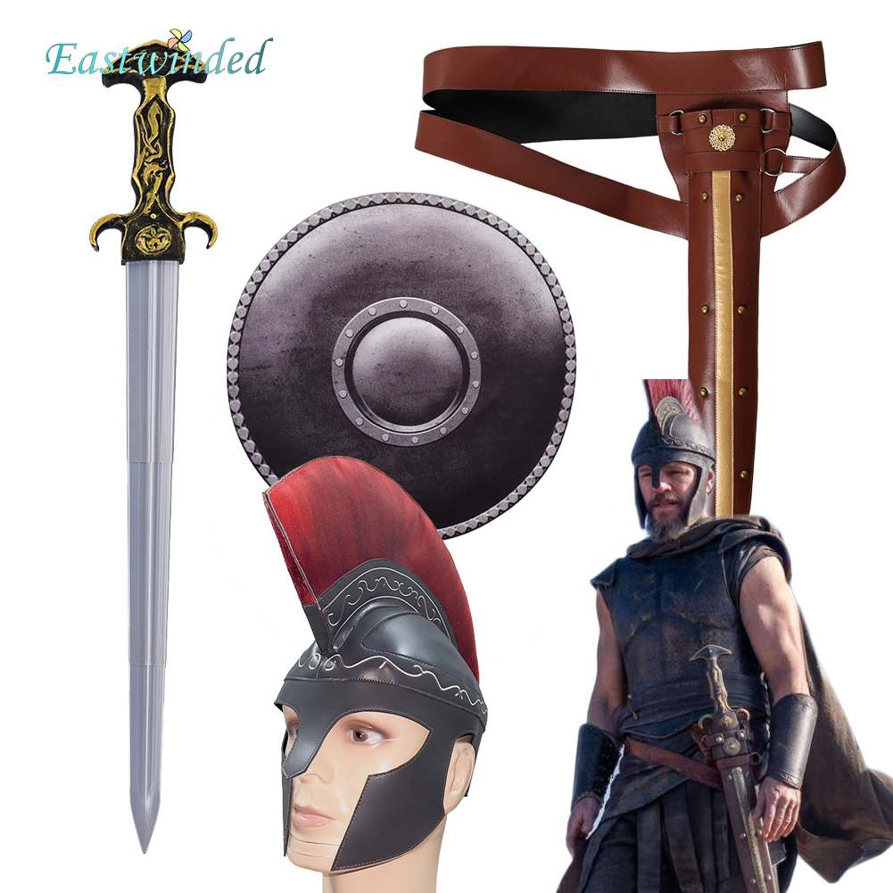 Cosplay Prop Knife - Acessórios de Fantasia Odysseus: Espada, Faca,