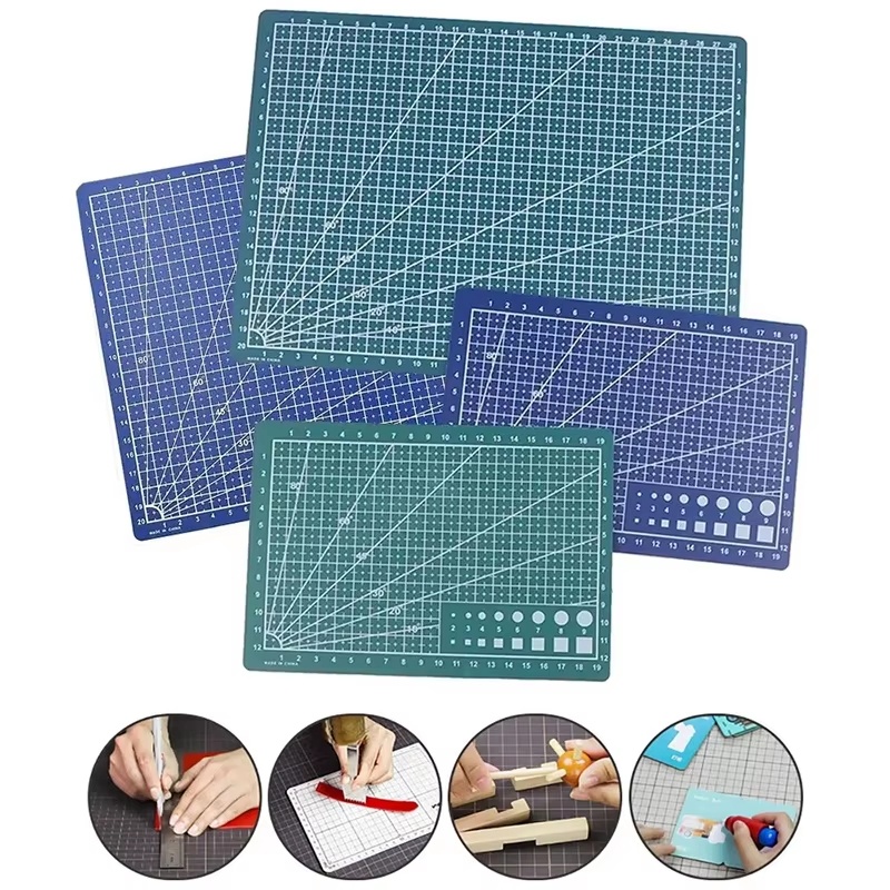 Craft Knife Set - Base de Corte A3 A4 A5