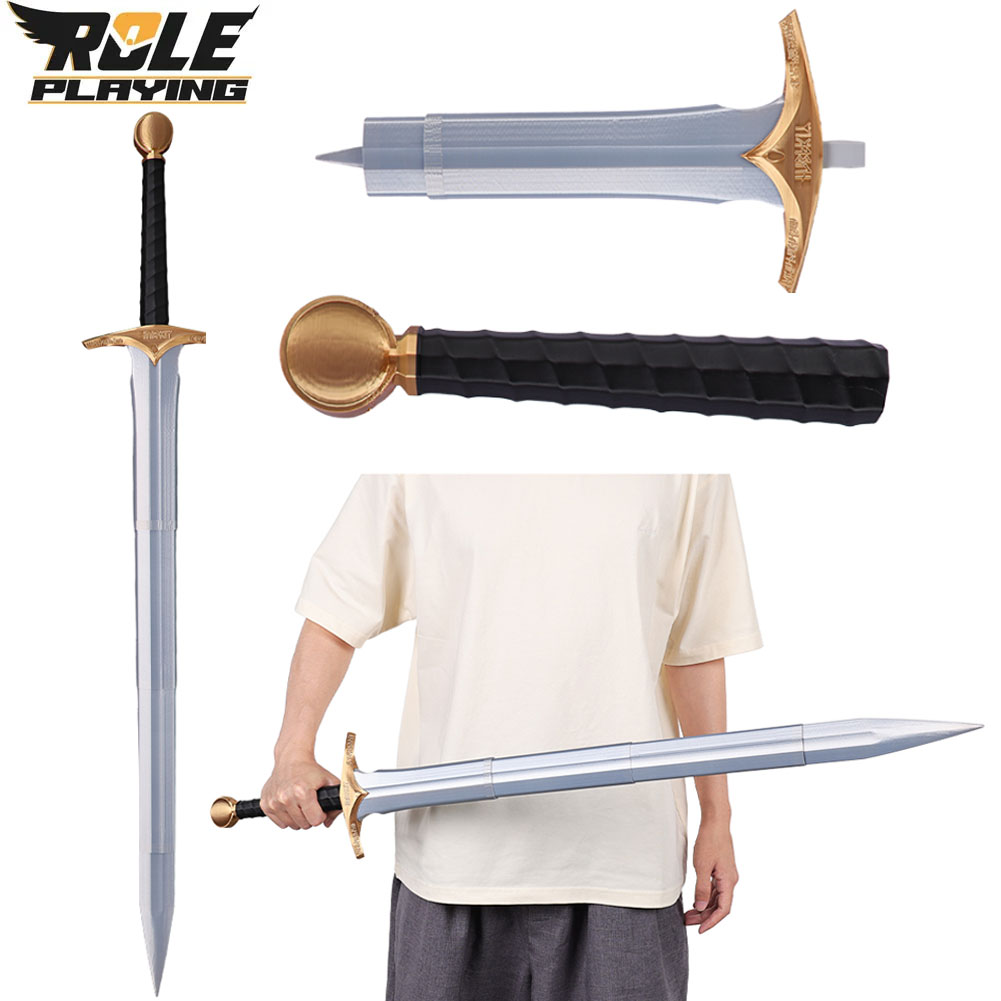 Cosplay Prop Knife - Espada de Cosplay Celeborn, Acessórios de