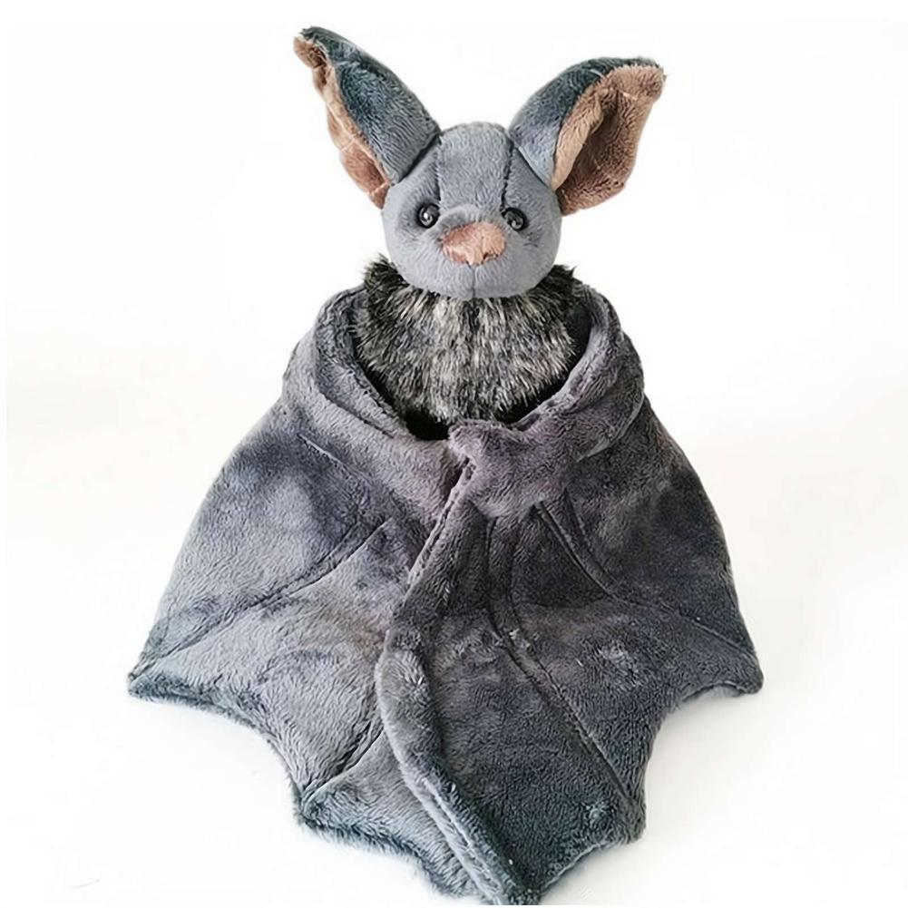 Brinquedo de Pelúcia de Morceg - Cosplay Bat Prop avaliação e preço