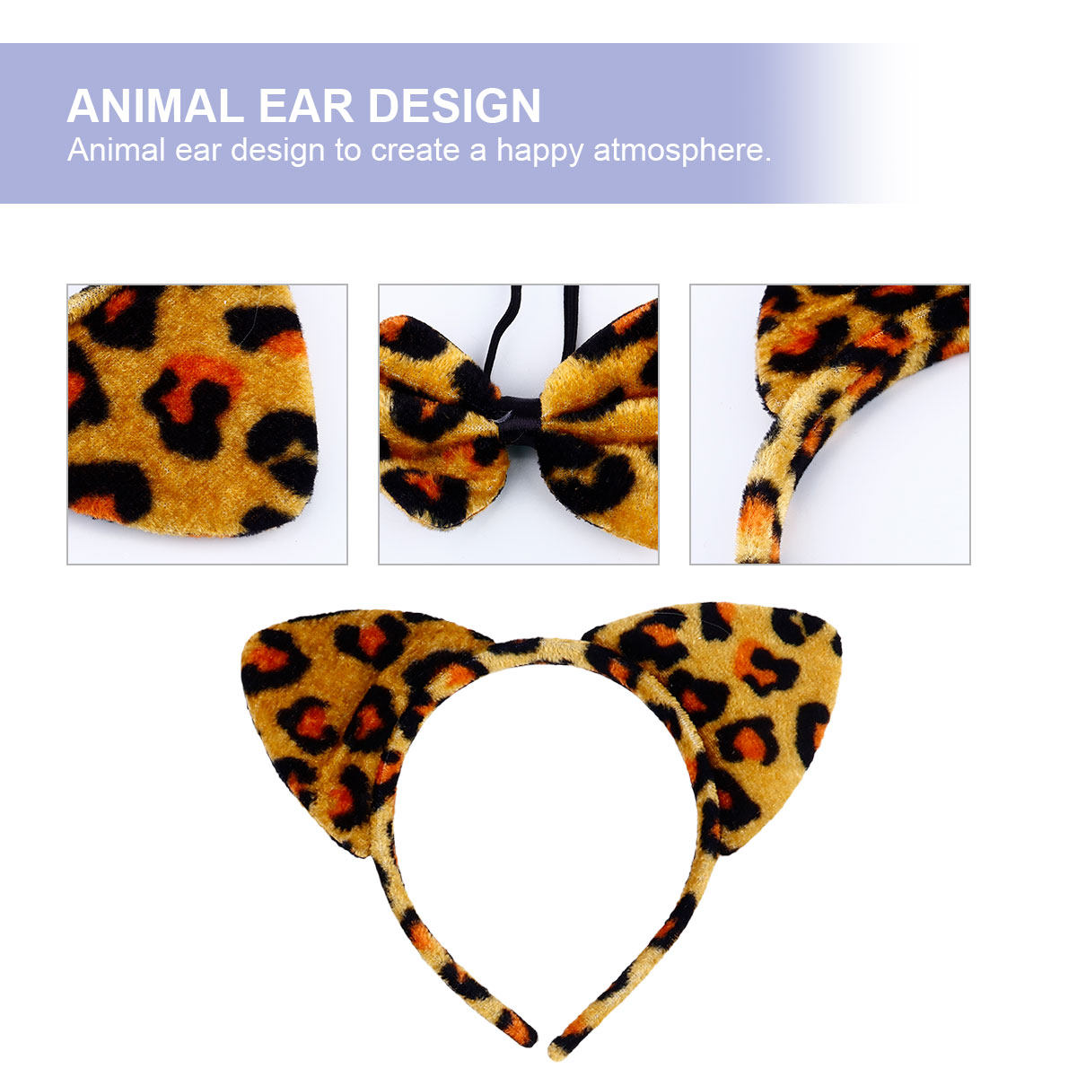 Conjunto de 2 Peças: Tiara de  - Cosplay Prop Bow avaliação e preço