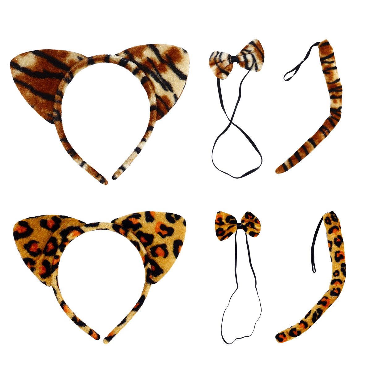 Conjunto de 2 Peças: Tiara de  - Cosplay Prop Bow avaliação e preço