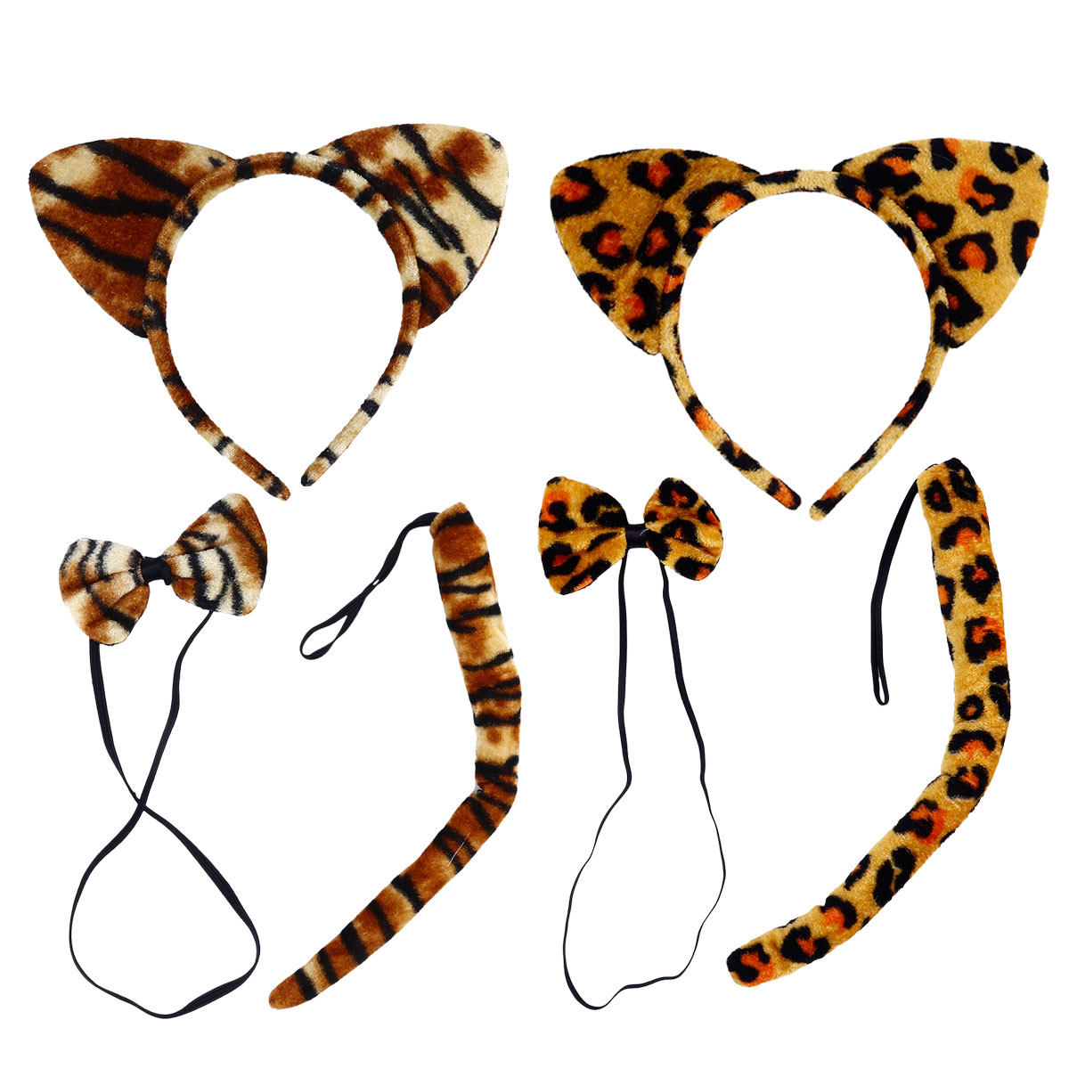 Conjunto de 2 Peças: Tiara de  - Cosplay Prop Bow avaliação e preço