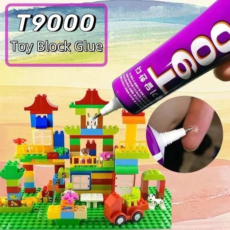 Cola Transparente T9000 para F - Contact Cement Glue avaliação e preço