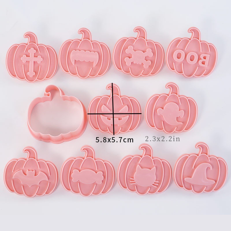Conjunto de 10 Cortadores de B - Cosplay Bat Prop avaliação e preço