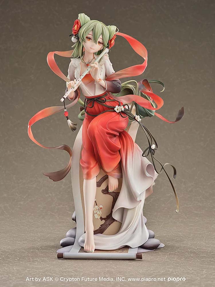 Good Smile Hatsune Miku Meihua - Good Smile Company Figma avaliação e preço