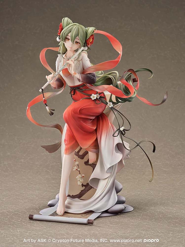 Good Smile Hatsune Miku Meihua - Good Smile Company Figma avaliação e preço