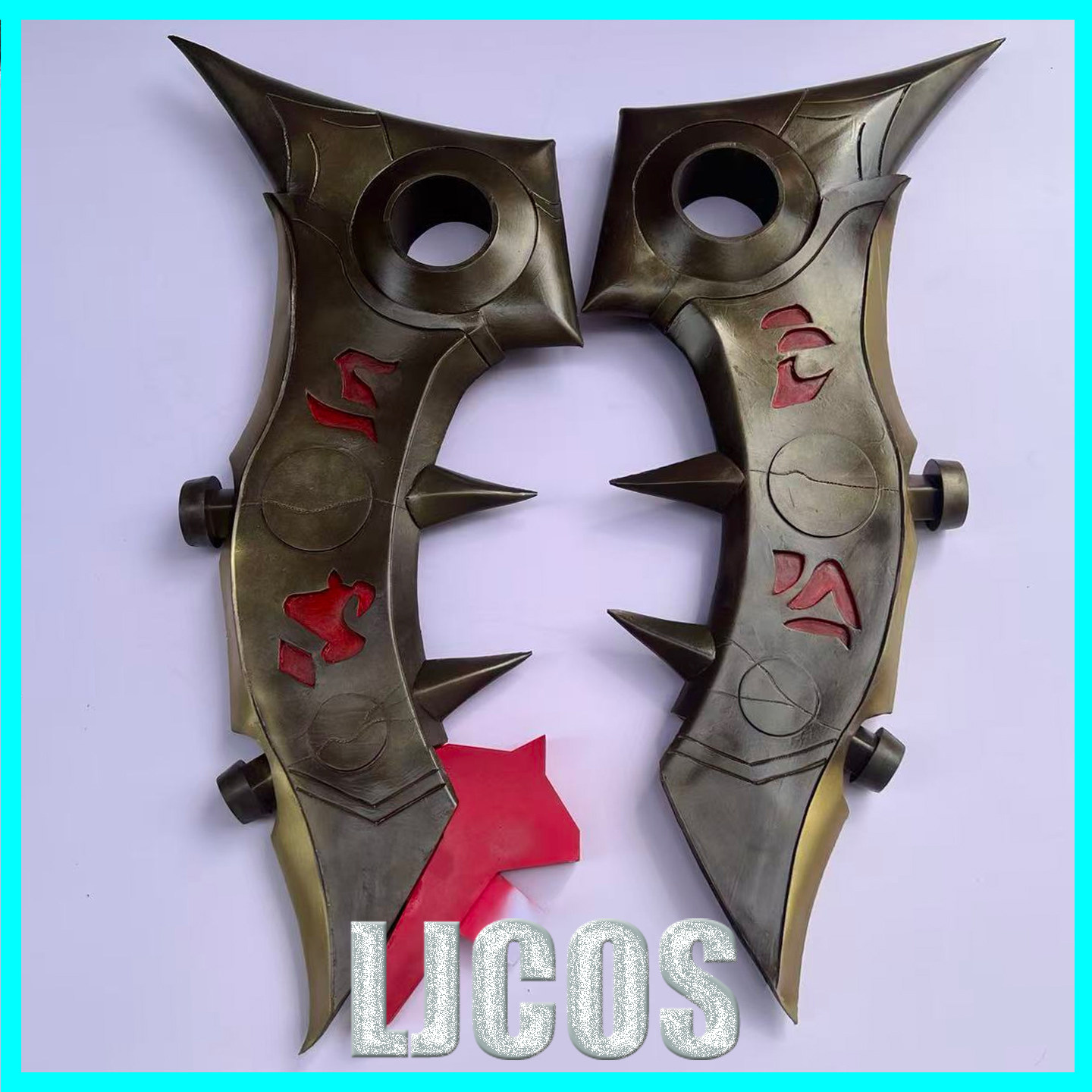 Acessórios de Fantasia para Co - Briar Cosplay Prop avaliação e preço