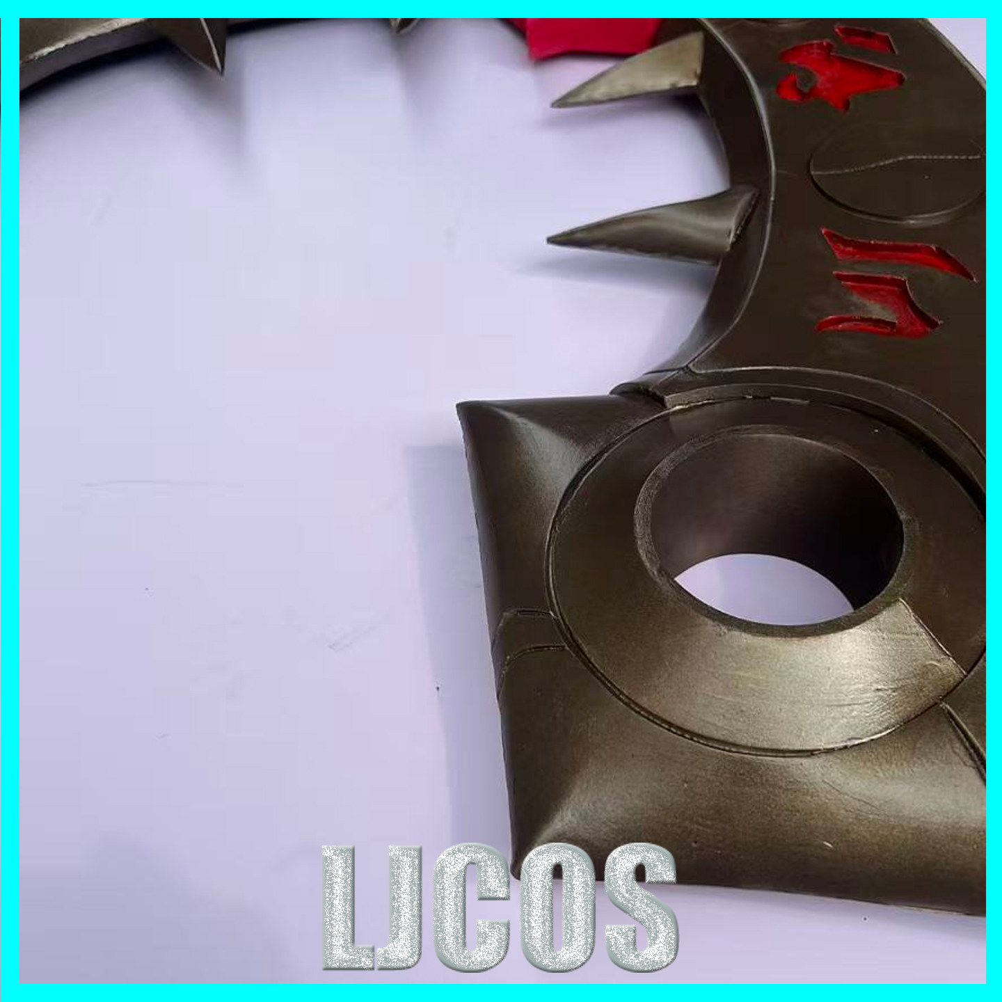 Acessórios de Fantasia para Co - Briar Cosplay Prop avaliação e preço