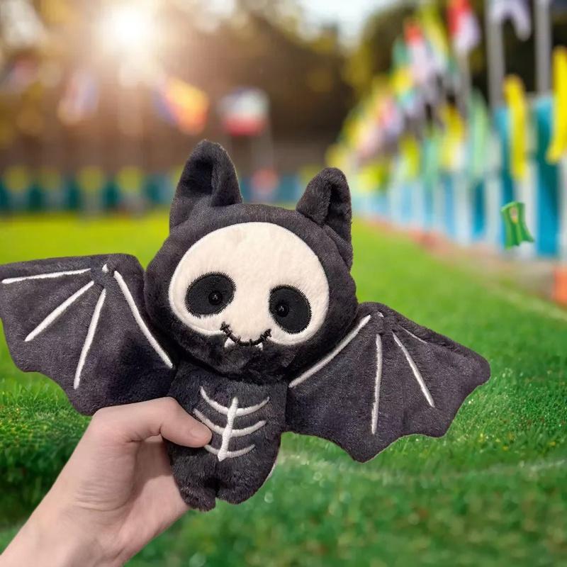 Chaveiro de Pelúcia Kawaii de  - Cosplay Bat Prop avaliação e preço