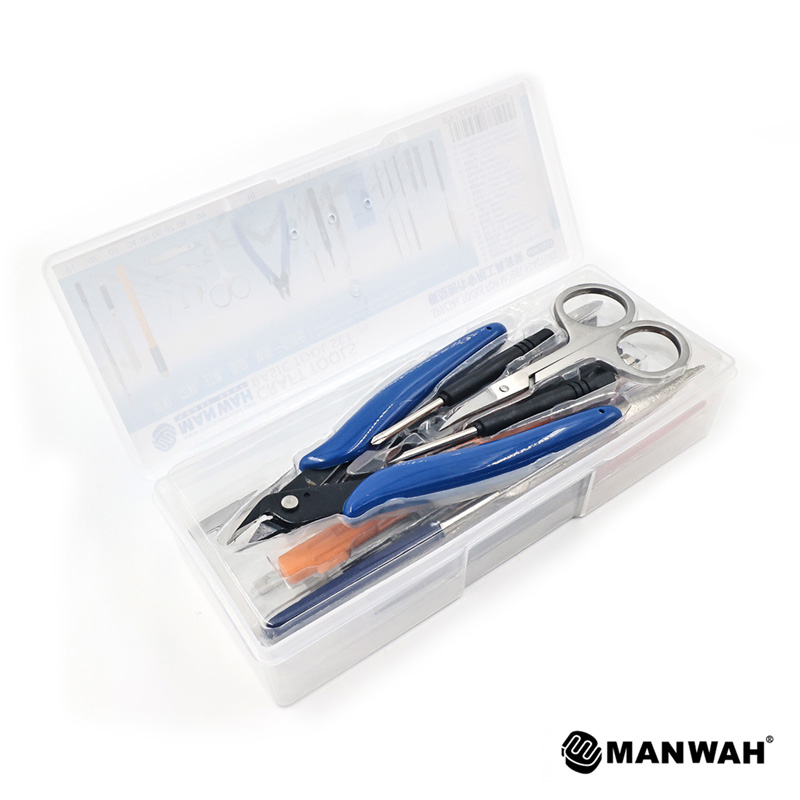 Manwah modelo ferramenta de mo - Craft Knife Set avaliação e preço