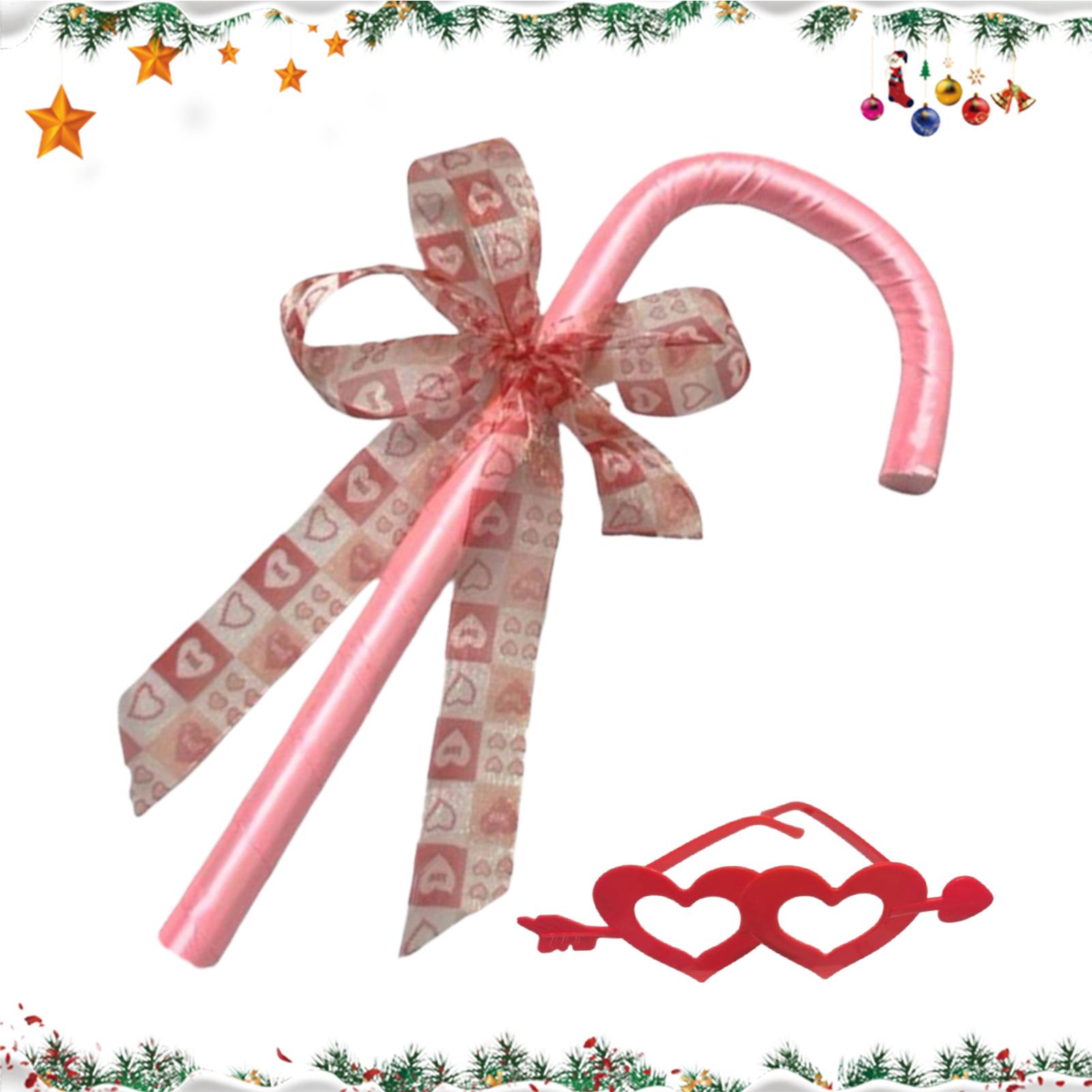 Vestir cana natal cosplay supr - Cosplay Prop Bow avaliação e preço