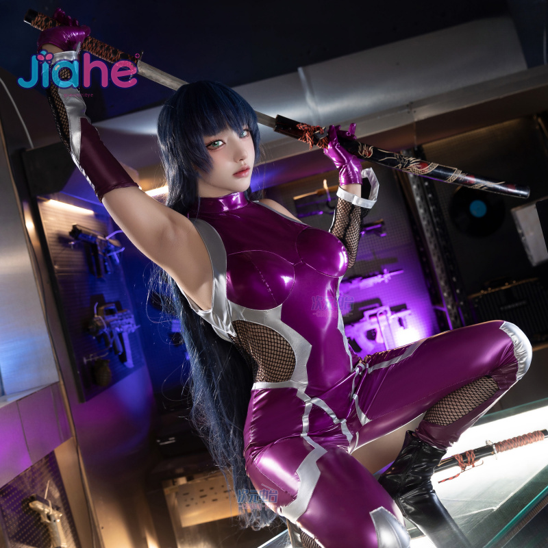 Zero Asagi Igawa Cosplay Anime - Cosplay Prop avaliação e preço