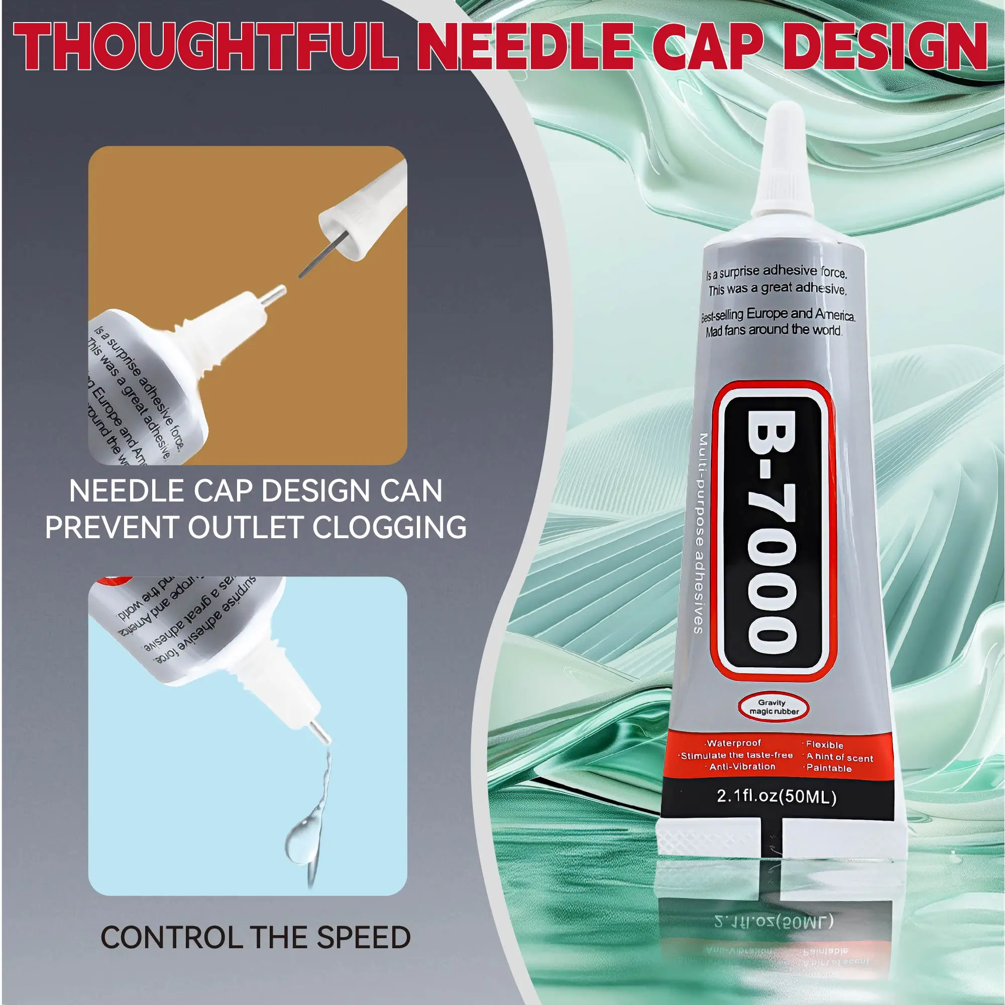 Adesivo para reparo de telefon - Contact Cement Glue avaliação e preço