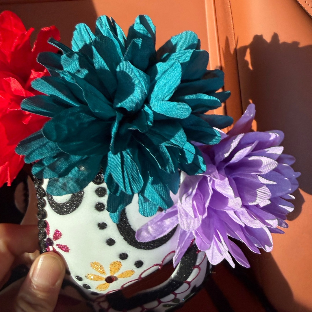 Máscara de Halloween com Pintu - Cosplay Prop Painting avaliação e preço