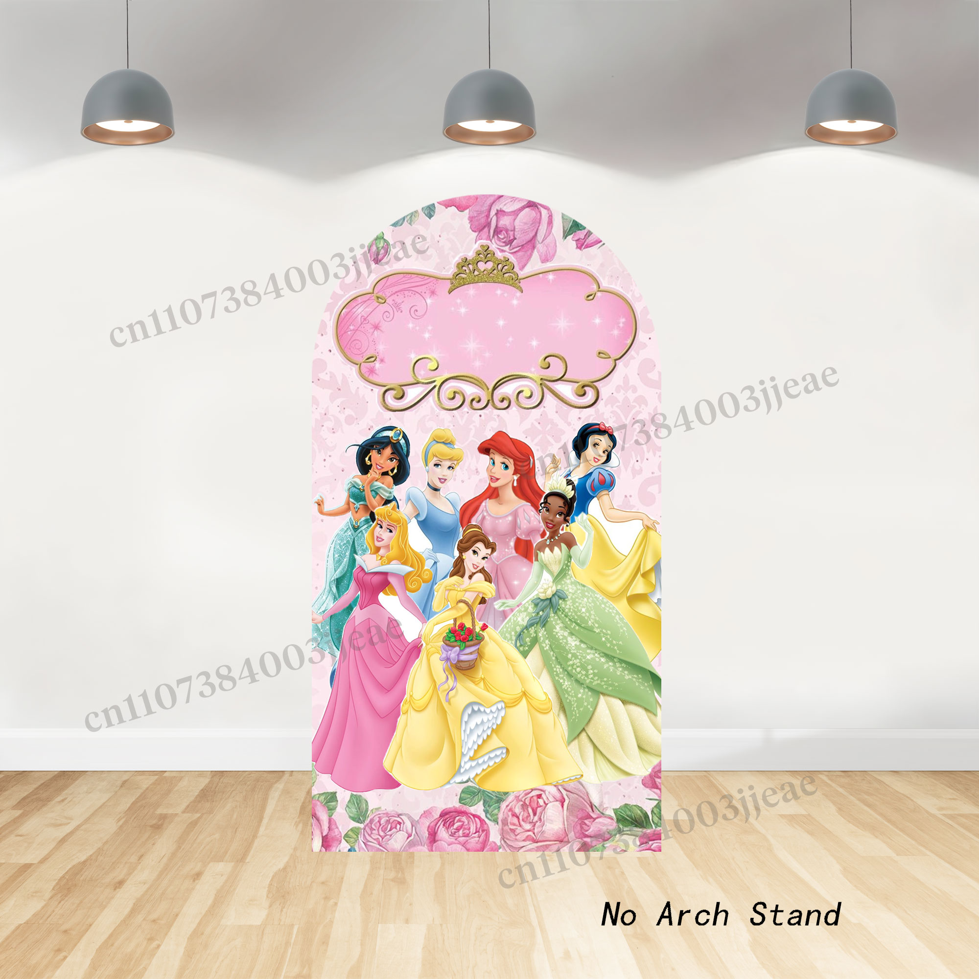 Arco de Decoração para Festa d - Briar Cosplay Prop avaliação e preço