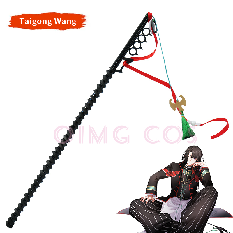 FateGrand Order FGO Taigong Wa - Cosplay Prop Knife avaliação e preço