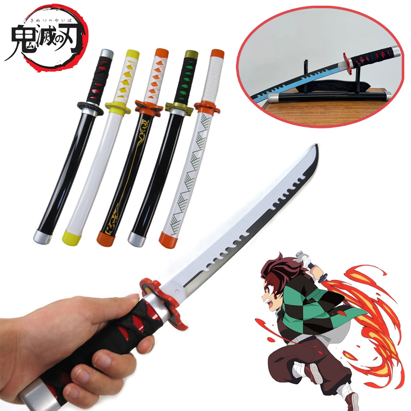 Demon slayer tanjirou cosplay  - Cosplay Prop Knife avaliação e preço
