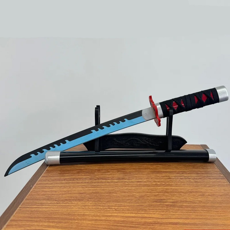 Demon slayer tanjirou cosplay  - Cosplay Prop Knife avaliação e preço