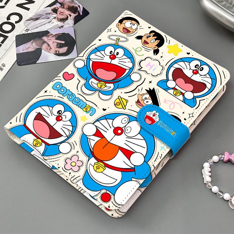 Álbum de Fotos Doraemon Anime  - Cosplay Prop Book avaliação e preço
