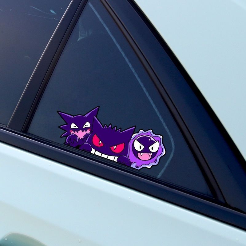 Adesivos de Carro com Personag - Cosplay Prop Book avaliação e preço