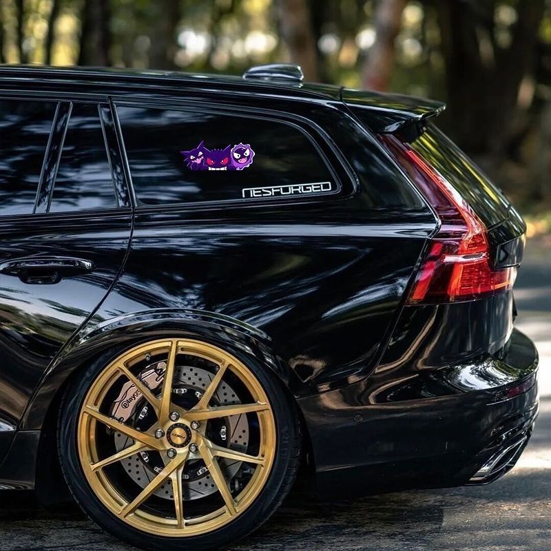 Adesivos de Carro com Personag - Cosplay Prop Book avaliação e preço