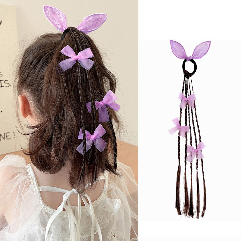 1pc meninas arco orelhas de co - Cosplay Prop Bow avaliação e preço