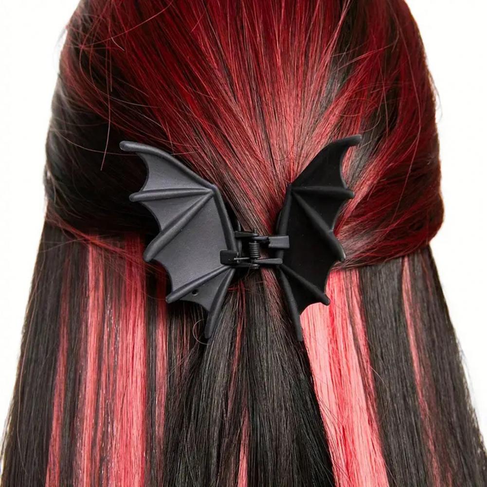 Grampo de cabelo feminino hall - Cosplay Bat Prop avaliação e preço