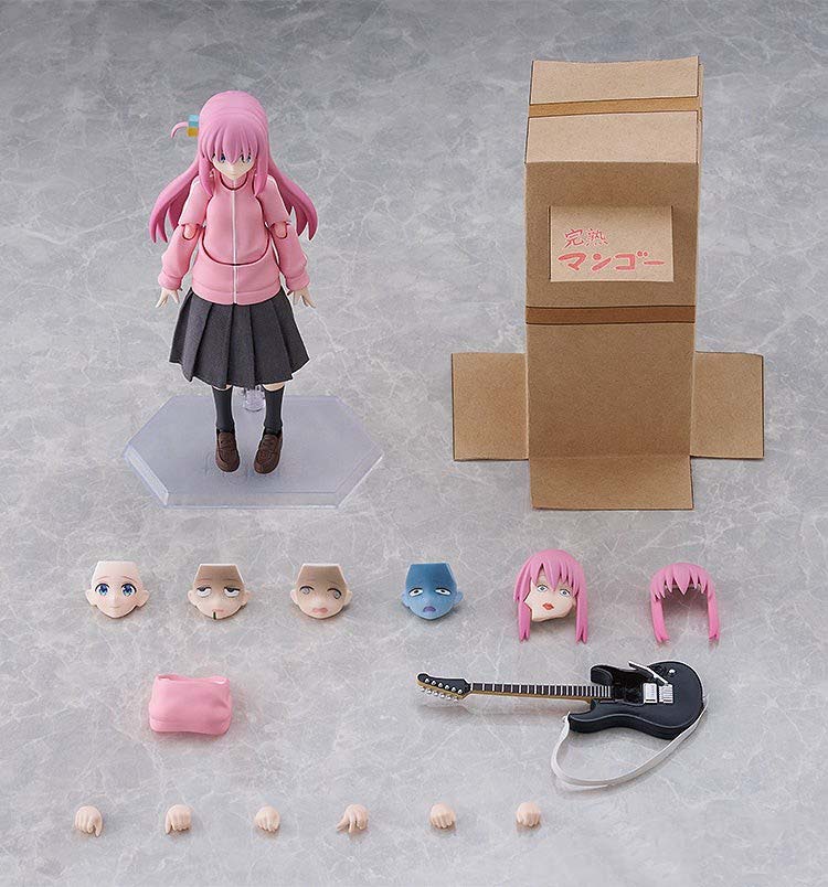 Em Estoque |   Good Smile Max  - Good Smile Company Figma avaliação e preço