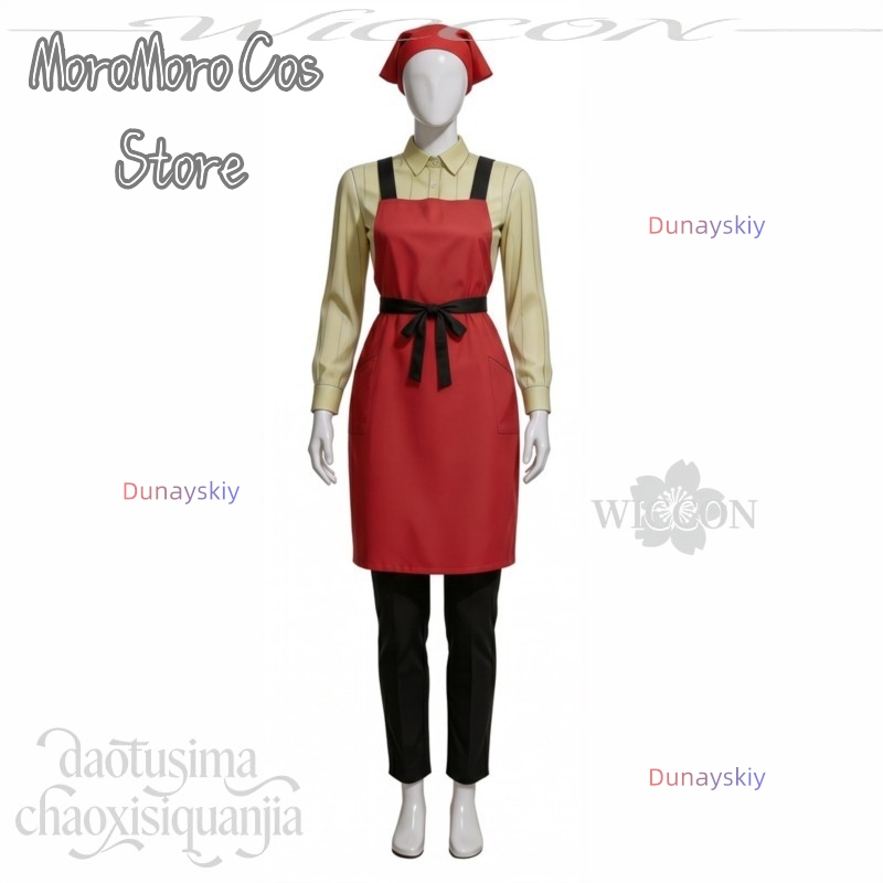 Acessórios de Cosplay Tayama Y - Cosplay Prop Works avaliação e preço
