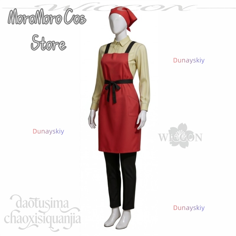 Acessórios de Cosplay Tayama Y - Cosplay Prop Works avaliação e preço