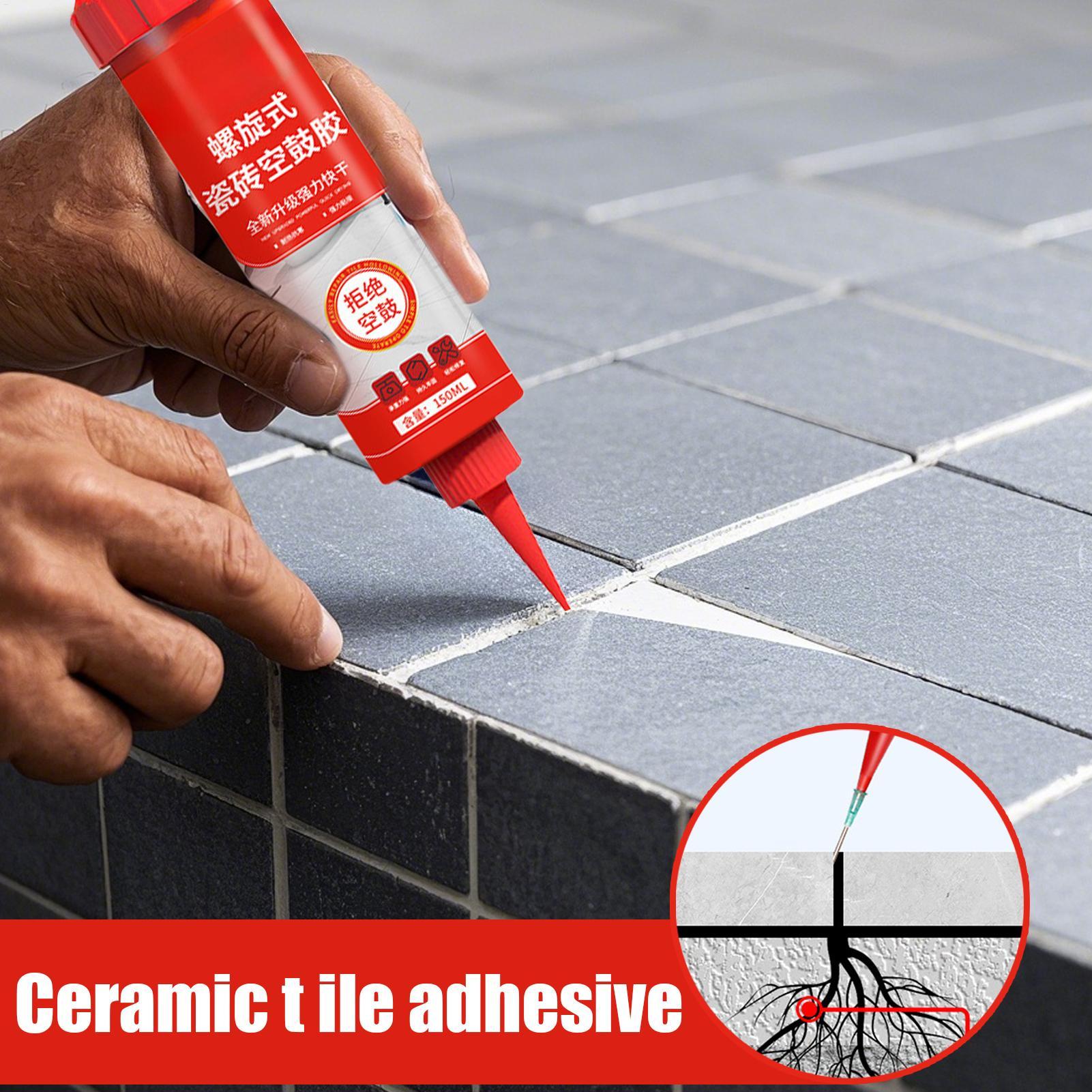 Cola para reparo de cerâmica,  - Contact Cement Glue avaliação e preço