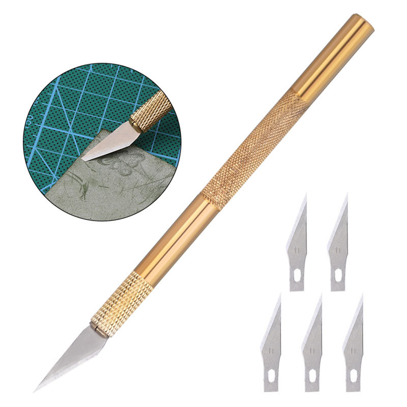 1 conjunto de ferramentas de e - Craft Knife Set avaliação e preço