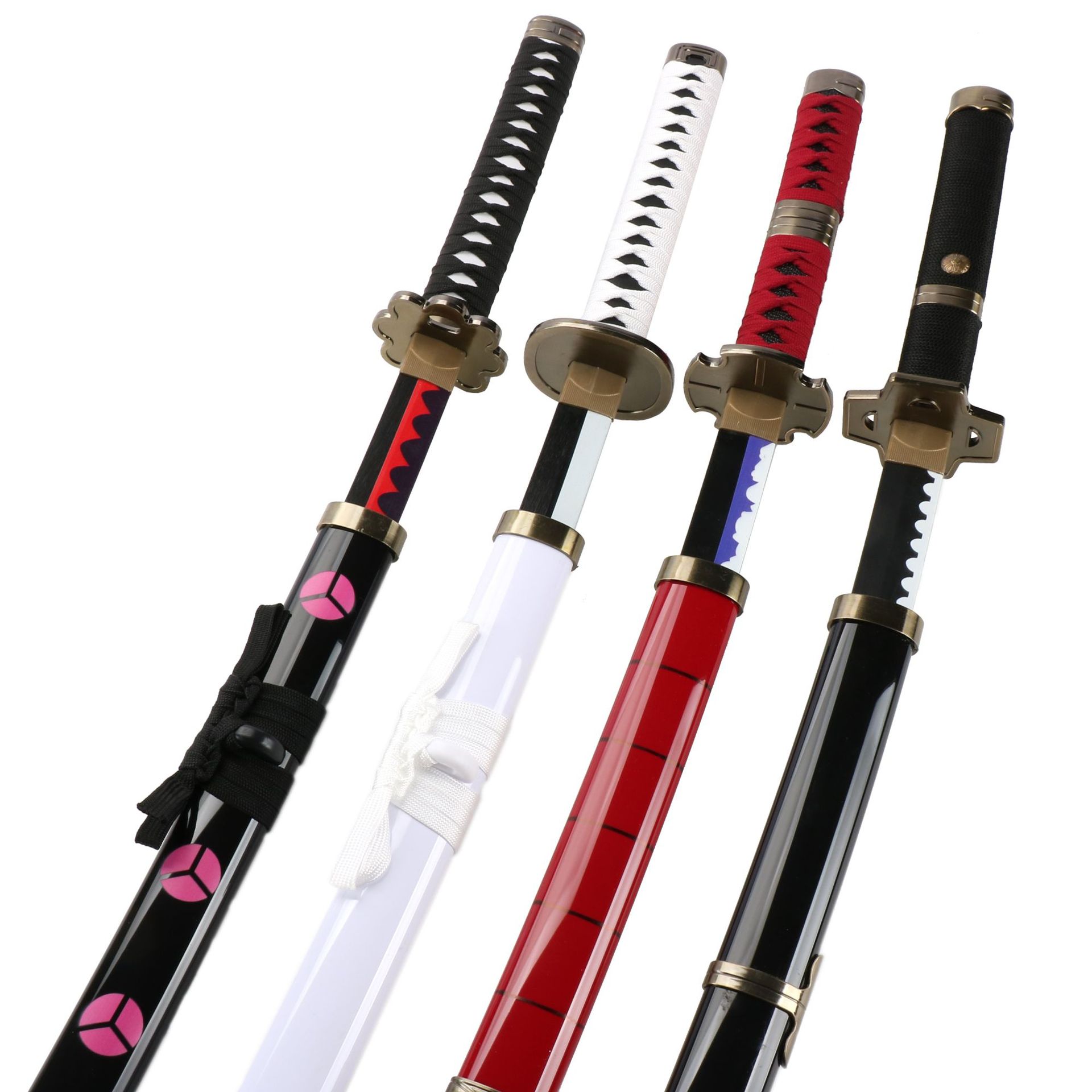 40incn roronoa zoro katana nin - Cosplay Prop Knife avaliação e preço