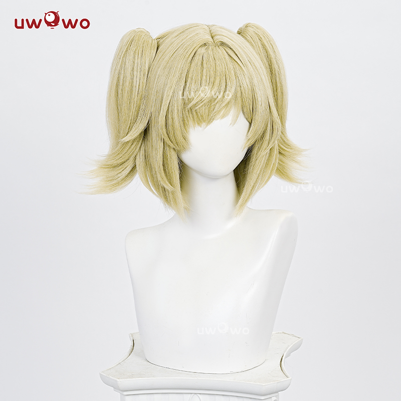 Uwowo burnice whita peruca jog - Burnice Cosplay Prop avaliação e preço