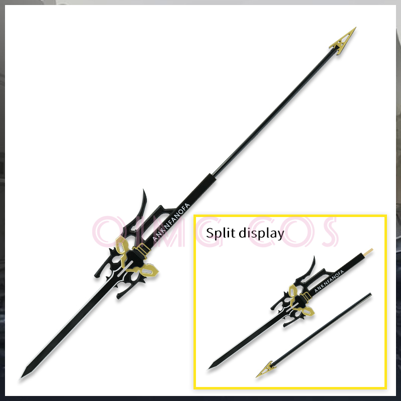 Arknights Gladiia Cosplay Ader - Cosplay Prop Knife avaliação e preço