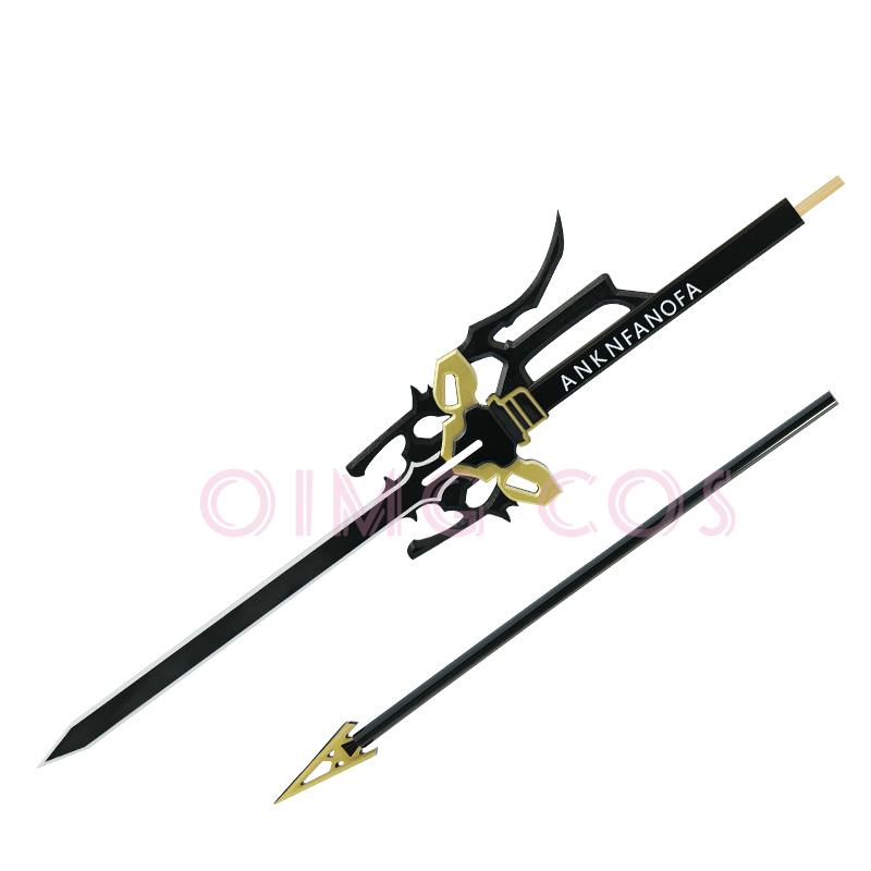 Arknights Gladiia Cosplay Ader - Cosplay Prop Knife avaliação e preço
