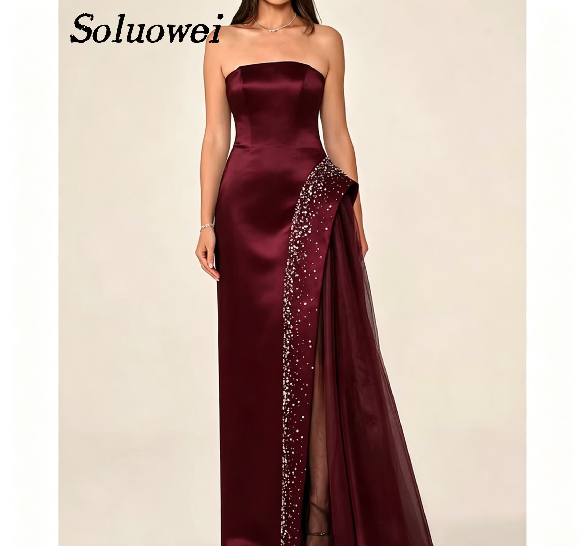 Vestidos de baile elegantes es - Briar Cosplay Prop avaliação e preço