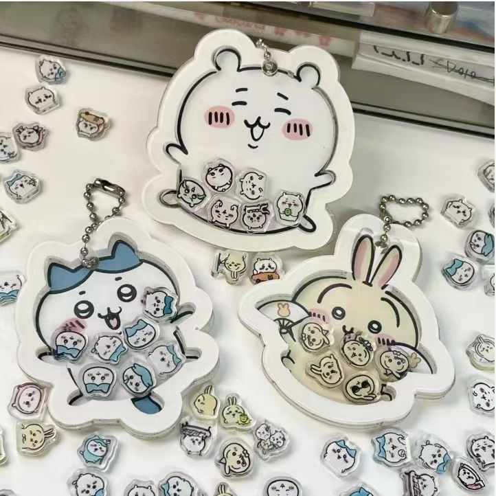 Chaveiro de Acrílico JiiKawa,  - Acrylic Cosplay Prop avaliação e preço