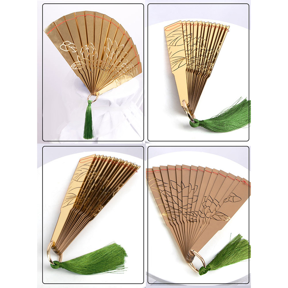 Leque Dobrável de Cosplay do P - Acrylic Cosplay Prop avaliação e preço
