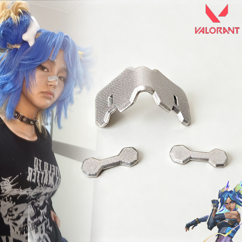 Acessório de Cosplay VALORANT  - Bloodborne Cosplay Prop avaliação e preço
