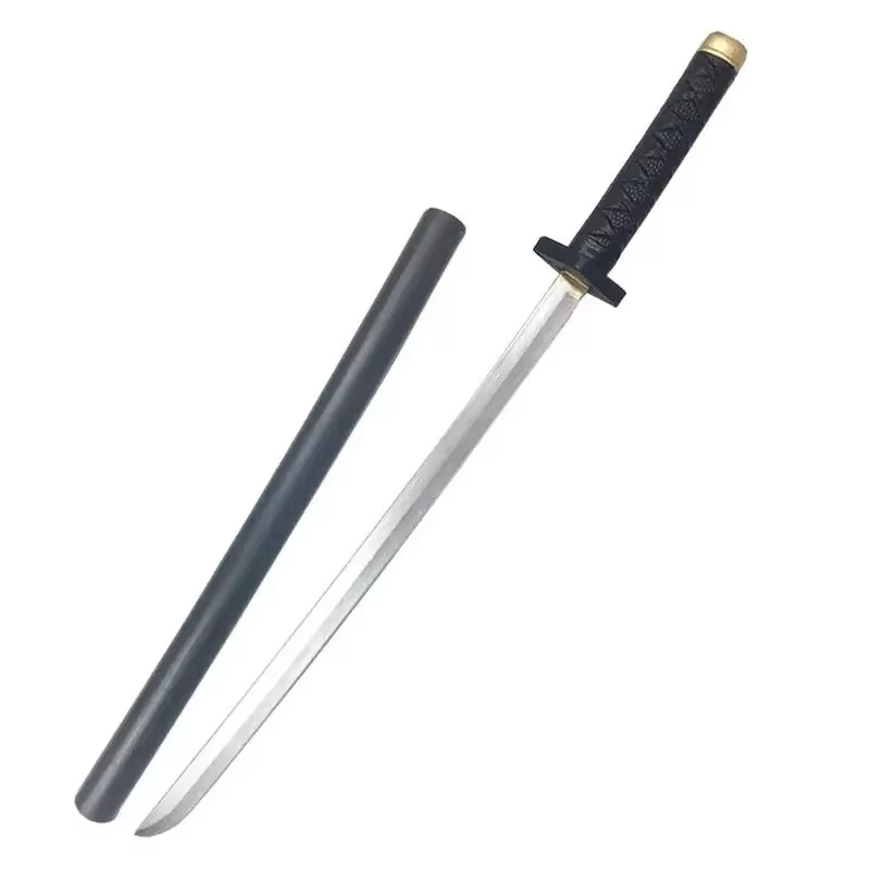 2025 novo 61cm deadpool katana - Cosplay Prop Knife avaliação e preço